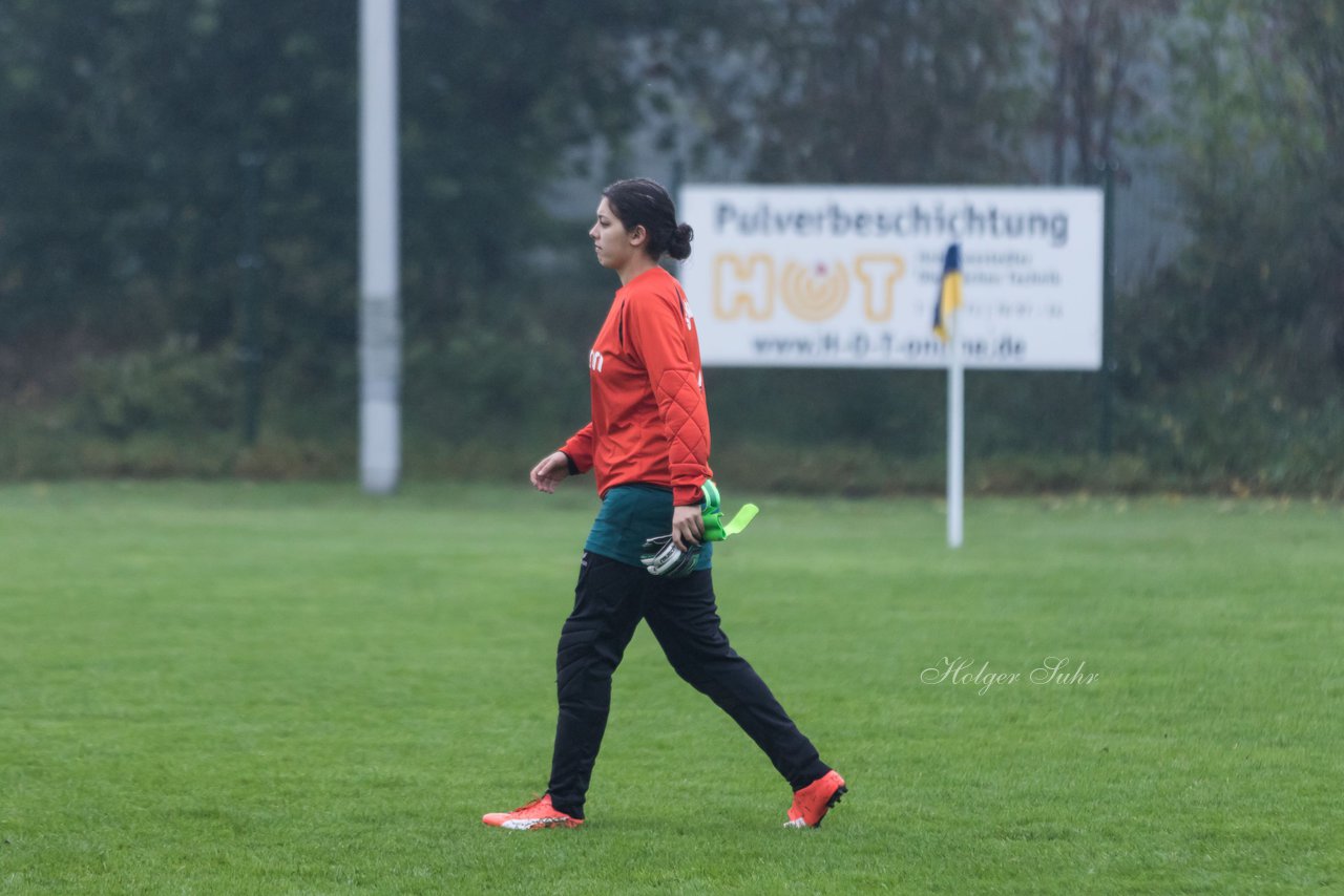 Bild 370 - Frauen TSV Gnutz - SV Bokhorst : Ergebnis: 7:0